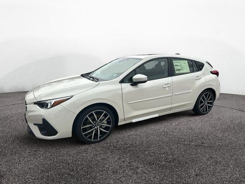 New 2026 Subaru Impreza 2.0i Sport image 2