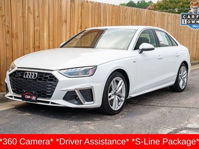 Used 2024 Audi A4 2.0T Premium Plus