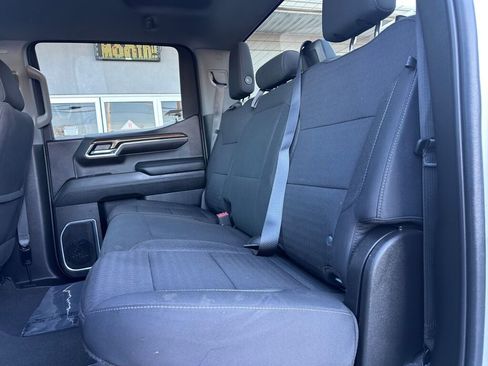 Used 2022 Chevrolet Silverado 1500 LT image 23