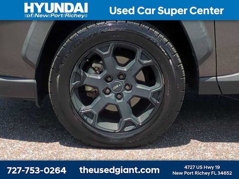 Used 2020 Toyota RAV4 TRD Off-Road w/ TRD Off-Road Weather Package AWD/4WD image 10