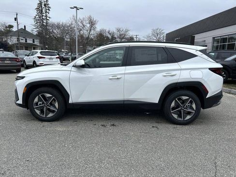 New 2026 Hyundai Tucson SEL AWD/4WD image 34