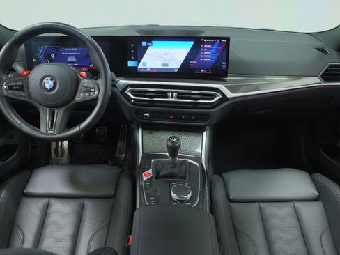 Used 2024 BMW M4 Coupe w/ M Driver's Package RWD image 11