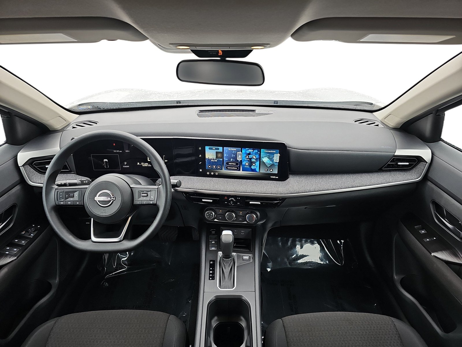 Used 2026 Nissan Kicks S FWD image 10