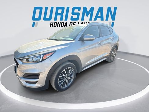 Used 2020 Hyundai Tucson SEL AWD/4WD image 4