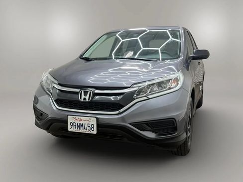 Used 2016 Honda CR-V SE image 4