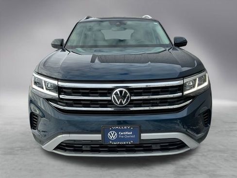 Certified 2023 Volkswagen Atlas SEL image 10