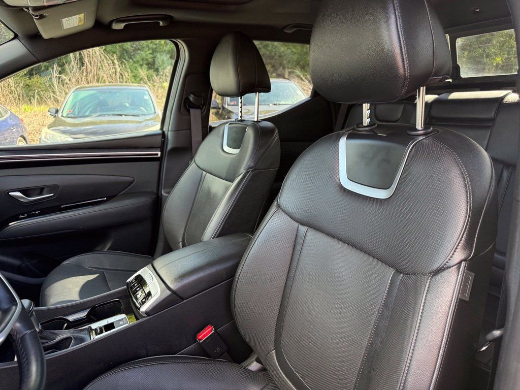 Used 2024 Hyundai Santa Cruz Limited AWD/4WD image 37