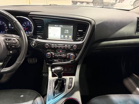 Used 2015 Kia Optima SX w/ SX Turbo Premium Package FWD image 28