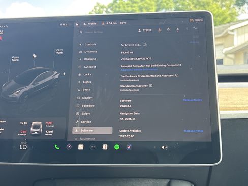 Used 2023 Tesla Model 3 Standard Range RWD image 19