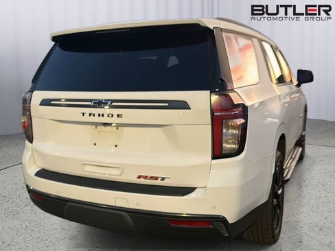 Used 2021 Chevrolet Tahoe RST w/ Luxury Package RWD image 7