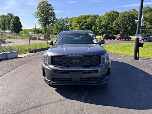 Used 2021 Kia Telluride EX w/ EX Premium Package AWD/4WD image 4