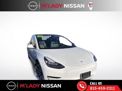 Used 2020 Tesla Model 3 Long Range