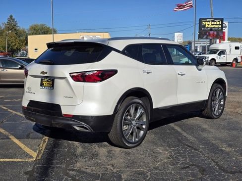 Used 2022 Chevrolet Blazer Premier w/ Enhanced Convenience Package image 8
