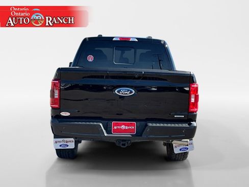 Used 2023 Ford F150 XLT w/ Equipment Group 302A High AWD/4WD image 4