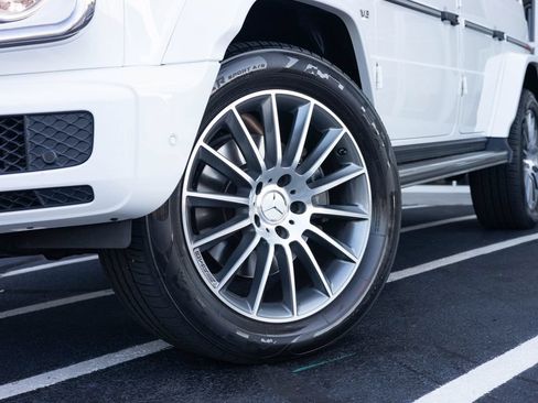 Used 2019 Mercedes-Benz G 550 image 2
