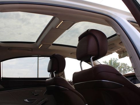 Used 2018 Mercedes-Benz S 560 4MATIC Sedan image 82