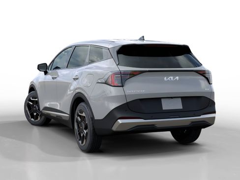 New 2026 Kia Sportage S AWD/4WD image 4