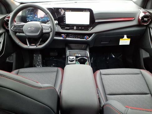 New 2026 Chevrolet Equinox RS w/ Safety and Technology Package image 7