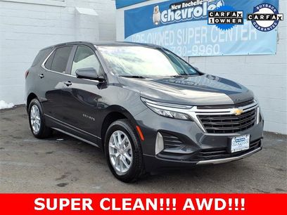 Used 2023 Chevrolet Equinox LT