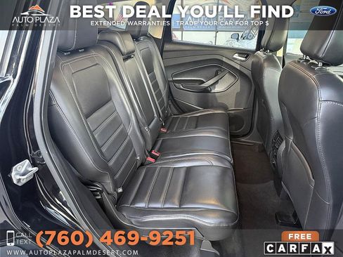 Used 2019 Ford Escape SEL FWD image 12