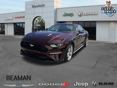 Used 2018 Ford Mustang Premium