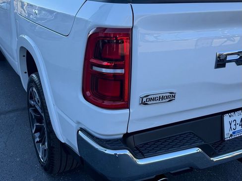 Used 2025 RAM 1500 Limited w/ Bed Utility Group image 5