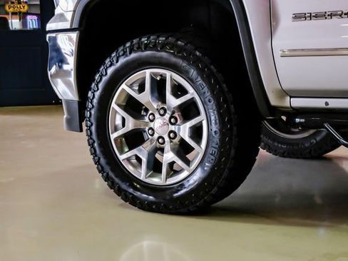 Used 2017 GMC Sierra 1500 SLT image 44