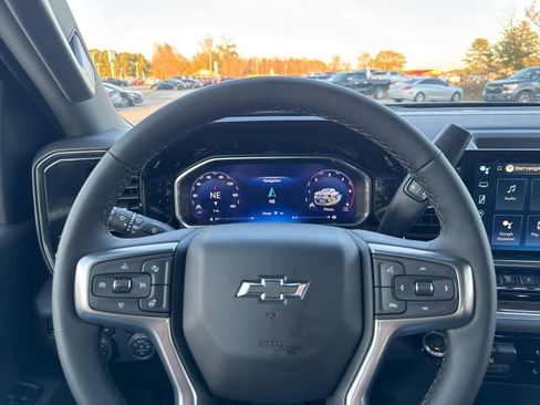 New 2026 Chevrolet Silverado 3500 LT w/ Trail Boss Package image 19