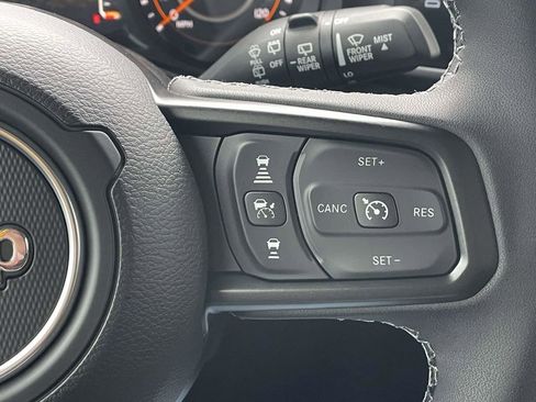 New 2026 Jeep Wrangler Sport S image 31