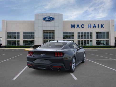 New 2026 Ford Mustang Premium RWD image 8