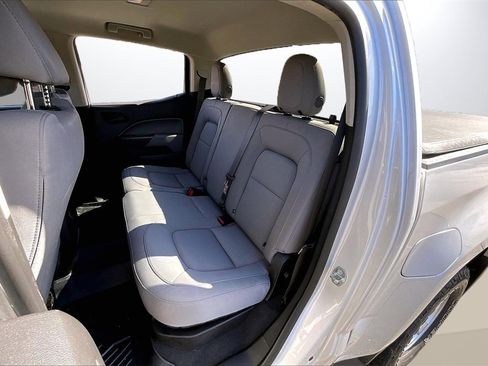 Used 2019 Chevrolet Colorado W/T w/ WT Convenience Package image 21