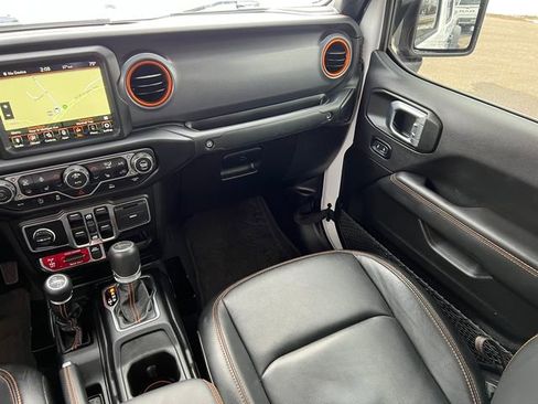 Used 2023 Jeep Gladiator Mojave w/ LED Lighting Group image 47