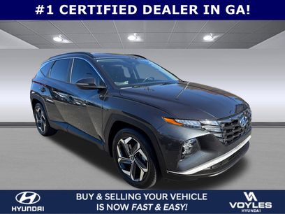 Certified 2023 Hyundai Tucson SEL w/ Convenience Package