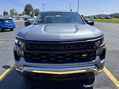 New 2025 Chevrolet Silverado 1500 W/T w/ WT Value Package image 6
