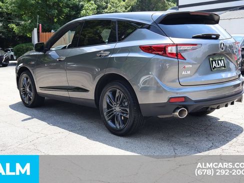 Used 2024 Acura RDX A-Spec AWD/4WD image 8