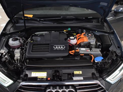 Used 2018 Audi A3 e-tron Premium Plus w/ Technology Package image 52