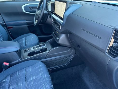 New 2026 Ford Bronco Sport Heritage image 38