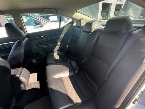 Certified 2025 Nissan Altima 2.5 SR image 19