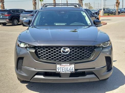 Used 2025 MAZDA CX-50 2.5 Hybrid w/ Weather Package AWD/4WD image 35