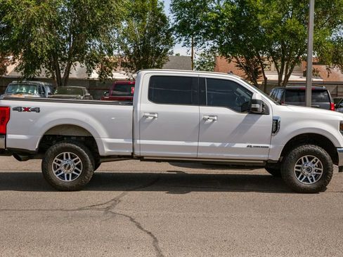 Used 2019 Ford F250 Lariat w/ Lariat Ultimate Package AWD/4WD image 4