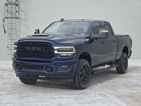 Used 2024 RAM 2500 Laramie w/ Night Edition image 4