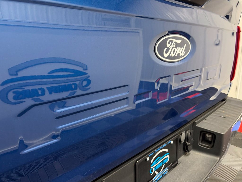 Used 2025 Ford F150 XLT w/ Equipment Group 301A Standard AWD/4WD image 14