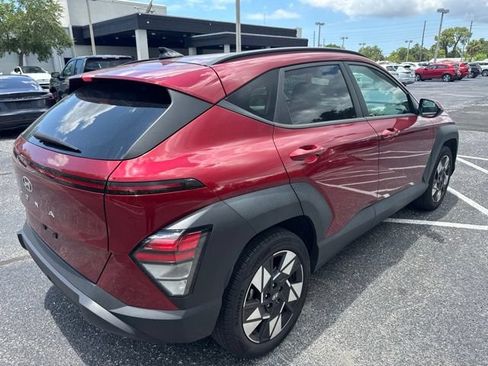 Used 2024 Hyundai Kona SEL FWD image 4