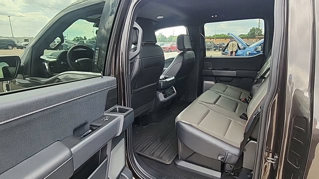 Used 2024 Ford F150 Lariat w/ Equipment Group 502A High AWD/4WD image 10