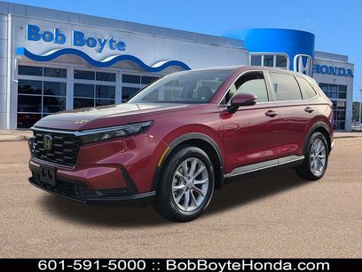Used 2025 Honda CR-V EX-L