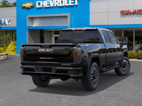 New 2026 GMC Sierra 2500 Denali Ultimate w/ Snow Plow Prep/Camper Package AWD/4WD image 4