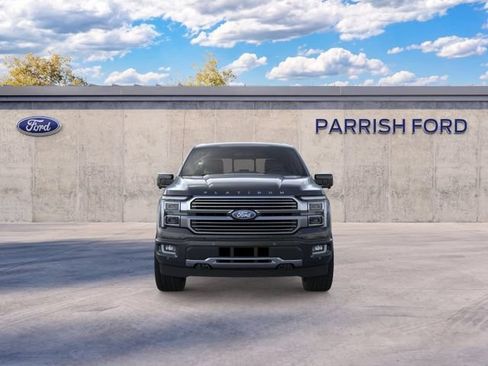New 2026 Ford F150 Platinum w/ Equipment Group 703A Plus AWD/4WD image 6
