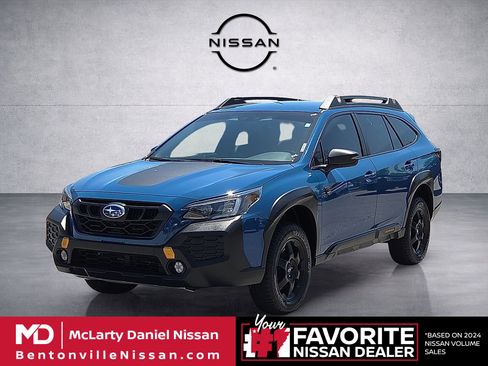 Used 2024 Subaru Outback Wilderness AWD/4WD image 2