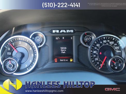 Used 2022 RAM 1500 Big Horn AWD/4WD image 28
