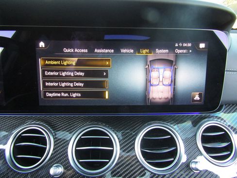 Used 2021 Mercedes-Benz E 63 AMG S w/ Driver Assistance Package image 40